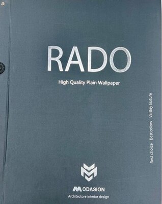 آلبوم کاغذ دیواری رادو RADO  ، قیمت کاغذ دیواری رادو ، قیمت مداسیون رادو ، قیمت کاغذ دیواری Rado modasion 