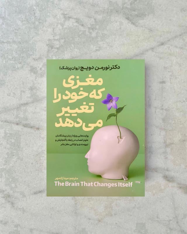 مغزی که خود را تغییر می دهد 