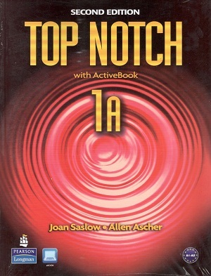 Top notch 1A second edition