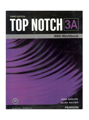 Top Notch 3A Third edition