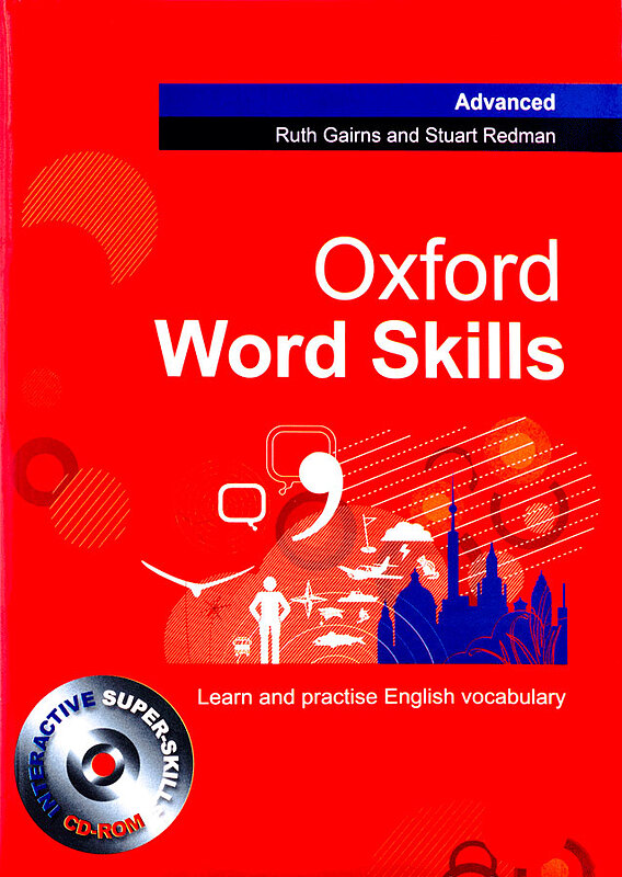 Oxford Word Skills Advanced CD