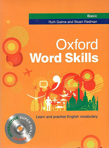 oxford word skills basic CD 1