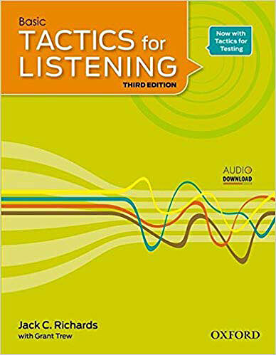 tactics for listening third edition bisic