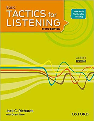tactics for listening third edition bisic