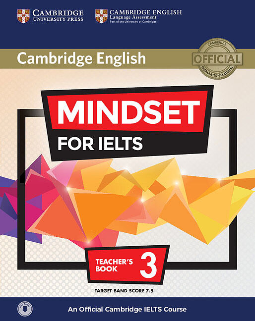 cambridge english mindset for ielts 3