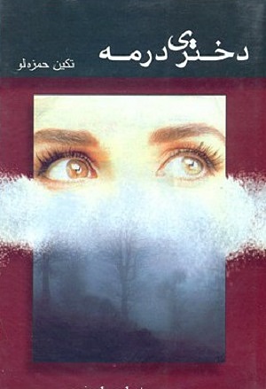 کتاب د ختری در مه نوشته تکین حمزه لو