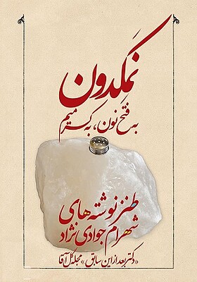 کتاب نمکدون به فتح نون به کسر میم