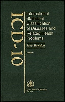 ICD 10 International Statistical