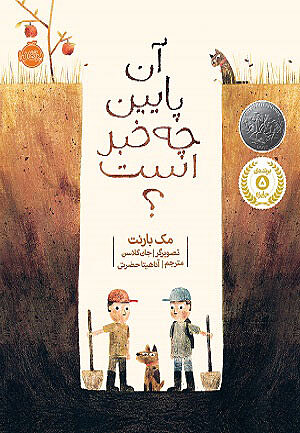 آن پایین چه خبر است؟