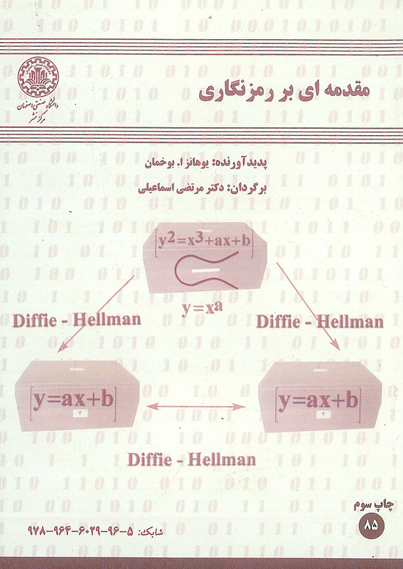 مقدمه ای بر رمزنگاری