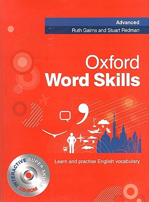 Oxford Word Skills Advanced