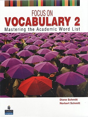 focus on vocabulary2