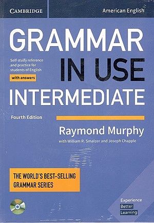 GRAMMAR IN USE  INTERMEDIATE