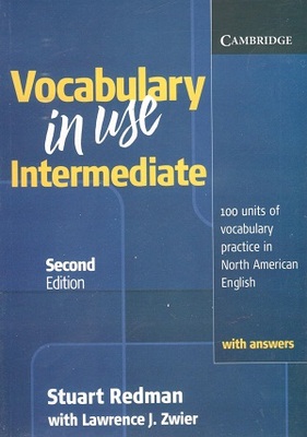 Vocablary in use intermediate