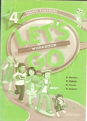 lets go,work book