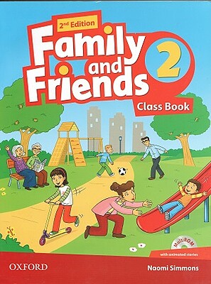 family and friends 2 /class book