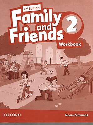 family and friends 2 /workbook