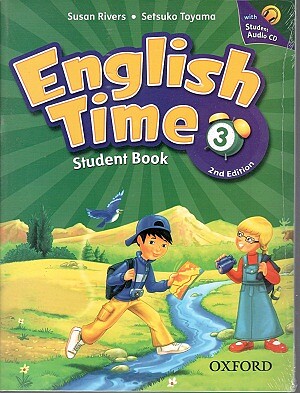 English time3
