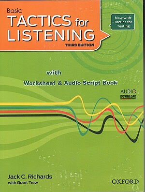 basic TACTICS FOR LISTENING
