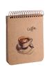 دفترچه A6 خط دار کرافت کد 207