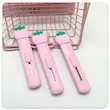 کاتر طرح توت فرنگی