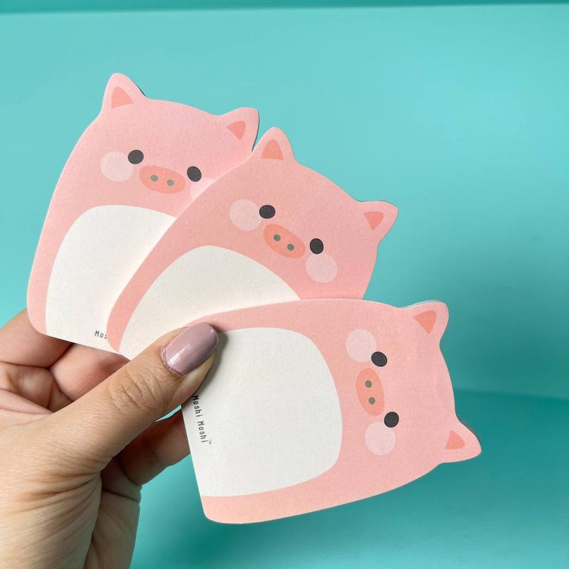 استیک نوت طرح حیوانات