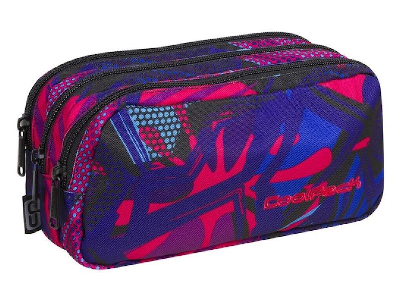 جامدادی کول پک coolpack (مدل primus crazy pink abstract)