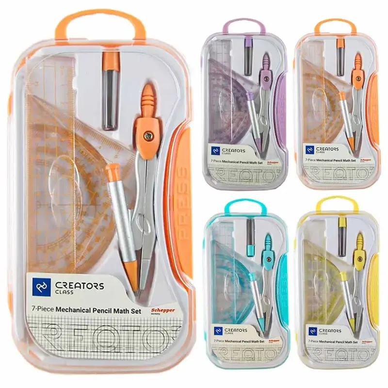 ست پرگار 7 تکه سی کلس CClass مدل cs-313