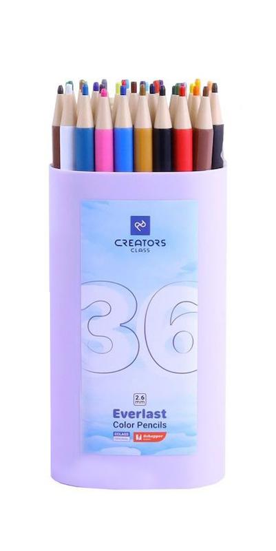 مداد رنگی اتودی ۳۶ رنگ سی کلس