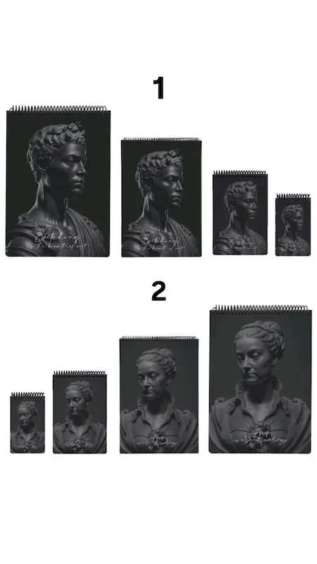 دفترچه طراحی سری رومن