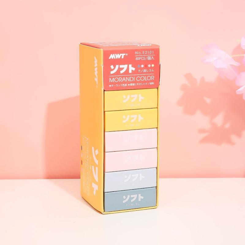 پاک کن پاستلی سایز متوسط