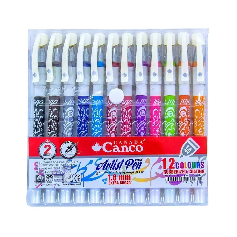 خودکار 1/6 کنکو رنگی