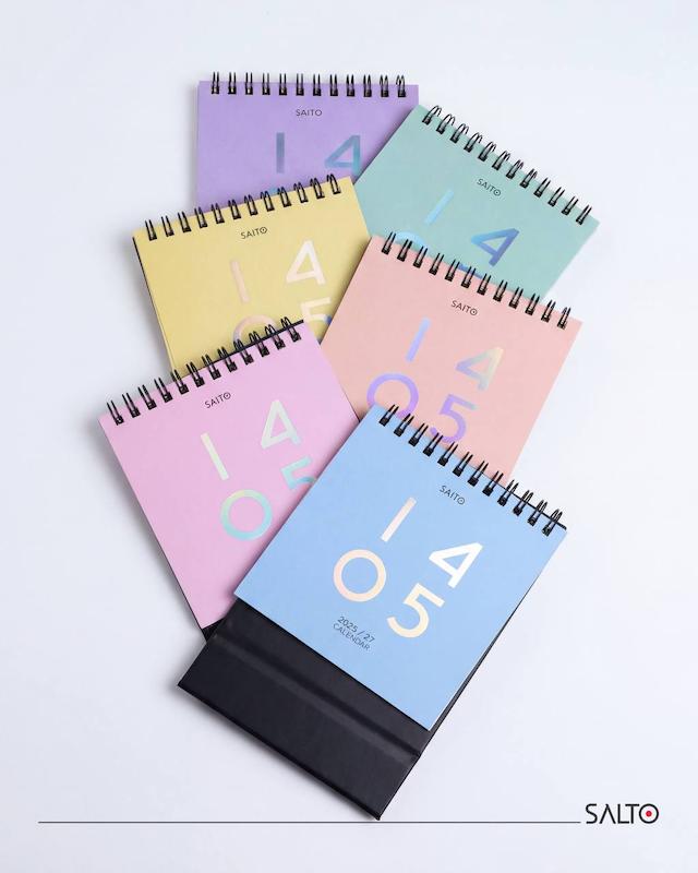 تقویم رومیزی 1405 سایز 10 در 10