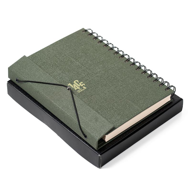 سررسید 1405 رقعی ماهور پلاس با جعبه