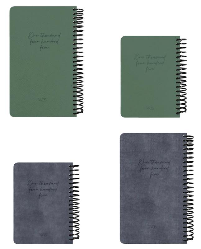 سررسید 1405 اروپایی سیمی ترمو