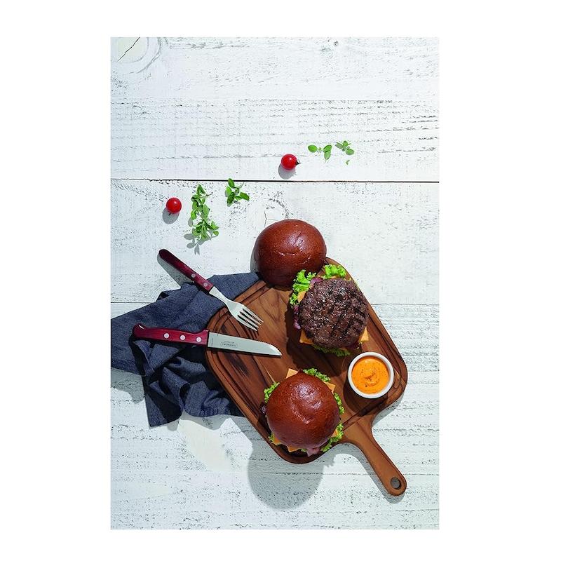تخته سرو و برش ترامونتینا مدل Teak-Holz
