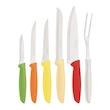 ست شش پارچه چاقو و ابزار ترامونتینا مدل Plenus