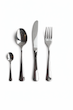 سرویس قاشق، چنگال و کارد ۴۸ پارچه ۱۲ نفره ترامونتینا مدل MONACO