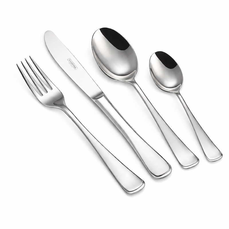 سرویس قاشق، چنگال و کارد ۴۸ پارچه ۱۲ نفره ترامونتینا مدل MONACO