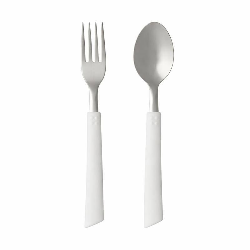 سرویس قاشق و چنگال ۱۲ پارچه ۶ نفره ترامونتینا مدل Brisa