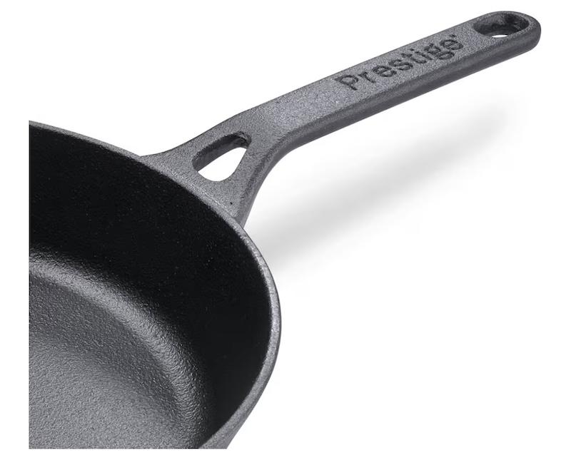 تابه چدنی پرستیژ مدل Cast Iron سایز ۲۶ سانتی متر