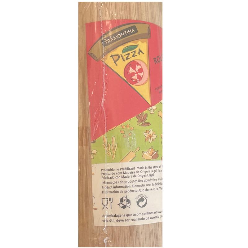 وردنه ترامونتینا مدل PIZZA