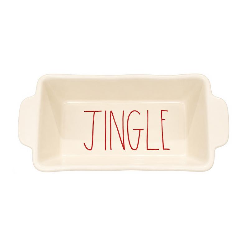 ظرف پخت ری دان مدل JINGLE بسته ۳ عددی