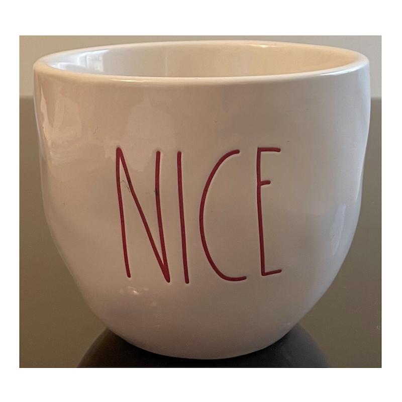 کاسه ری دان مدل NICE بسته ۳ عددی