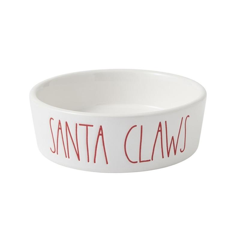 کاسه ری دان مدل SANTA CLAWS