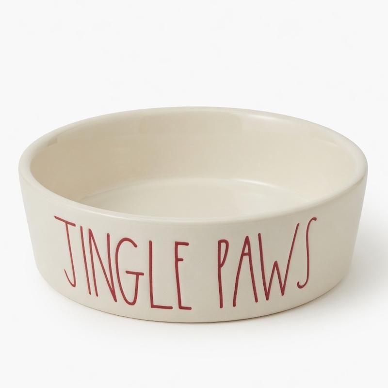 کاسه ری دان مدل JINGLE PAWS