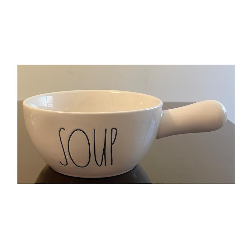 ست دو پارچه کاسه /ظرف پخت ری دان مدل LOVE-SOUP