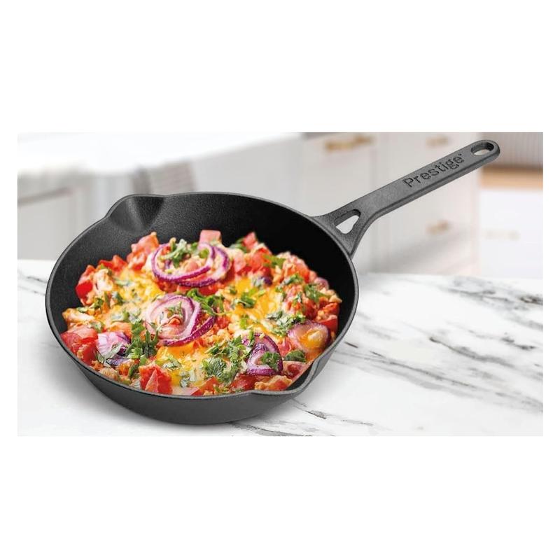 تابه چدن پرستیژ مدل Cast Iron سایز ۲۰ سانتی متر