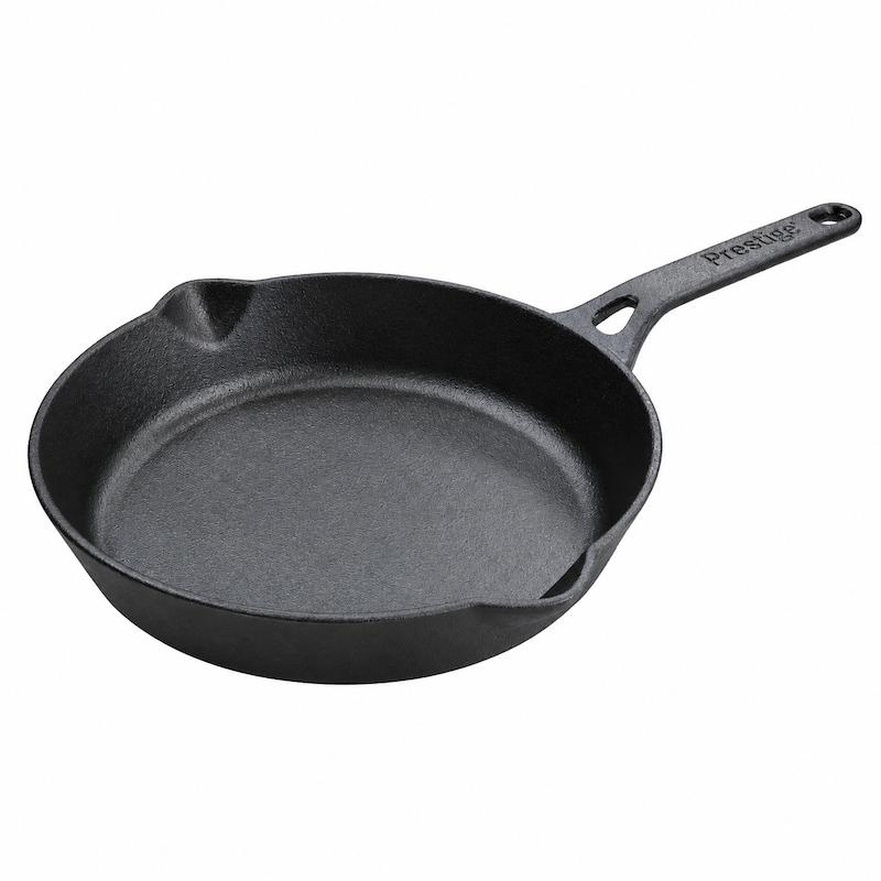 تابه چدن پرستیژ مدل Cast Iron سایز ۲۰ سانتی متر