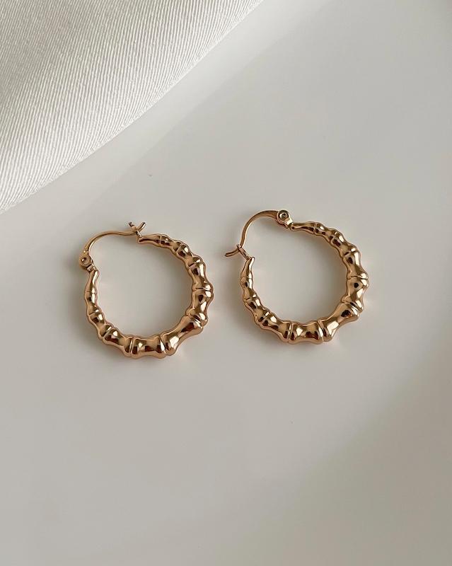 گوشواره بامبو ژوپينگ